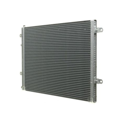 Radiateur basse température, intercooler MAHLE CIR 10 000P AUDI 4F0145804E