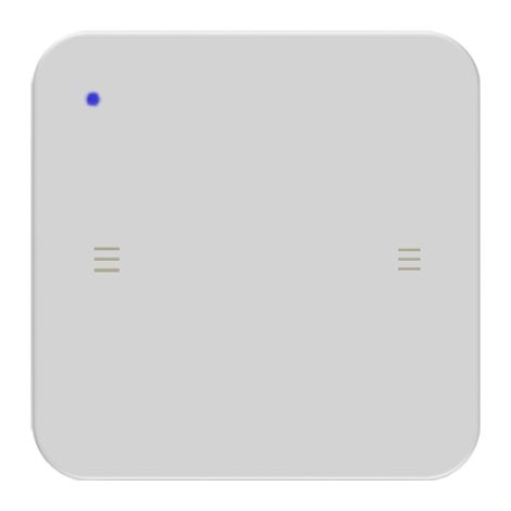 900TO2M - Trasmettitore 433 Mhz 2 Canali, Rolling Code Key Automation Touch To2m Originale
