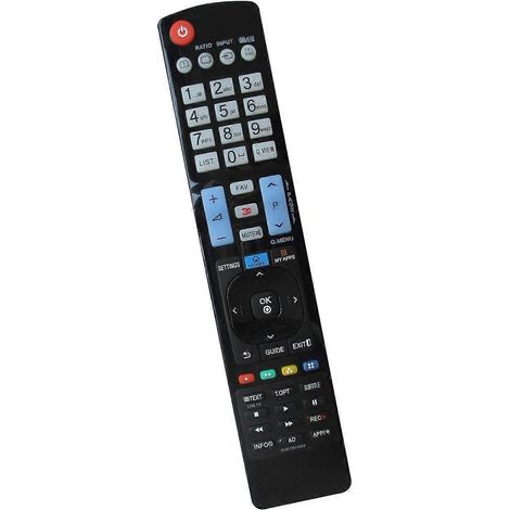 Pièce de rechange universelle pour téléviseurs LED LCD HDTV LG 55LW5300, 47LW5400 et 42LW5400. (1/5)
