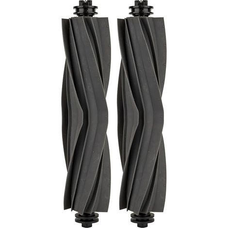 (2 Pièces) X40 Ultra Brosse à Rouleau Principale pour Dreame X30 Ultra L10s Ultra L20 Ultra/ L10s Pro Ultra/ L10s Plus/ L10s Pro Gen 2/ L30 Ultra L40 Ultra/ Mova P50 Ultra/ P50 Pro Ultra P10 Pro Ultra (1/5)