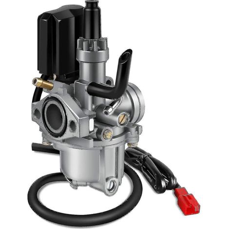 Carburateur pour moteur de moto 50 cm3 2 temps (1/5)
