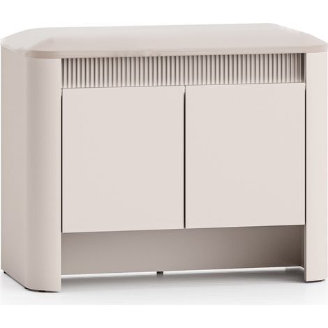 Selsey Crupet - Scarpiera - 68 cm - Grigio cashmere (1/5)
