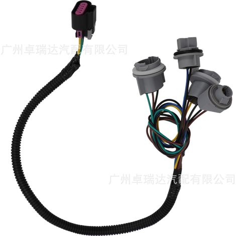 The fire cable connection 25975983 is suitable for General Motors Yukon XL 1500 2500 2007-2014. (1/4)