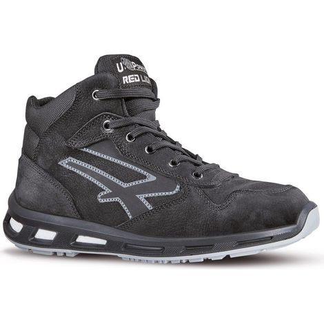 Scarpe Antinfortunistiche U Power Lift S3 Nero 48