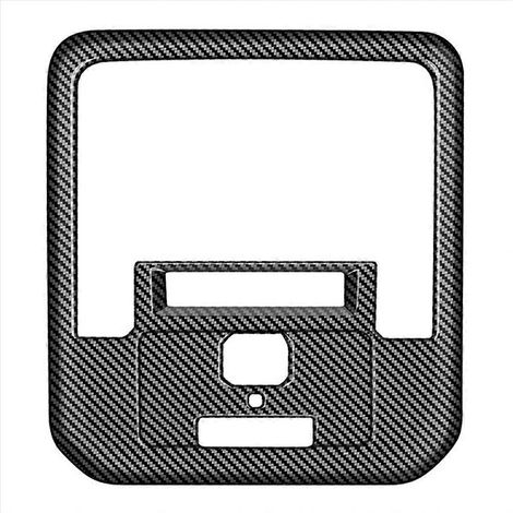 Verkleidung der vorderen Dachkonsole für Toyota, B (1/5)