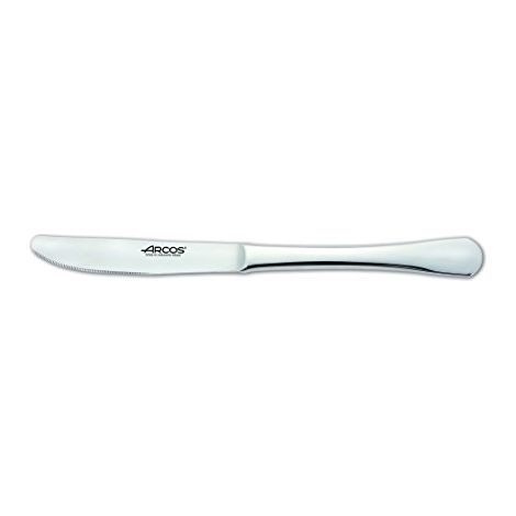 Coltello da dessert Arcos Madrid 555600 monoblocco monoblocco in acciaio inox 18/10, spessore 3 mm e lama 10 cm in scatola (1/3)