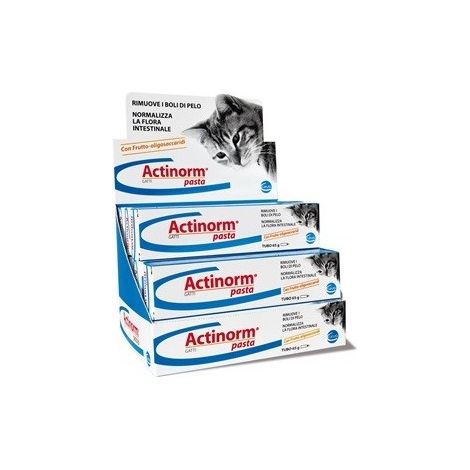 Actinorm Pasta Gatti 65 gr (1/2)