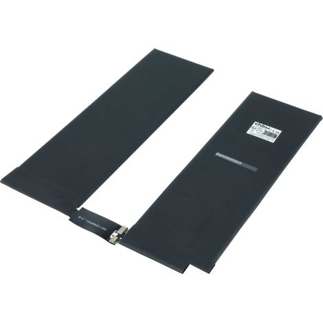 vhbw Akku Ersatz für Apple A2224 für Tablet Pad (7540 mAh, 3,81 V, Li-Ion) (1/5)