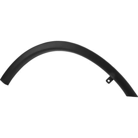 Garde-boue en plastique Protection Aile Avant Droite Remplacement pour Mitsubishi Outlander 2014-2020, Moulure de Passage de Roue, Extensions de Protection, Réf: 7407A302 (1/5)