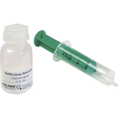 Stelzner 3022 Reagenz pH-Wert 1 Set