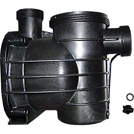 Astralpool – Corps préfiltre pour pompe piscine – Pièce détachée en plastique – Compatible modèles Alaska 41607-41611 – Pour filtration efficace