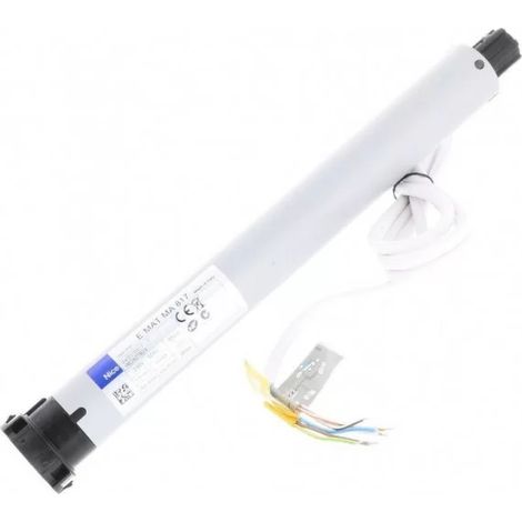 Nice EMATMA817 8nm radio tubular motor