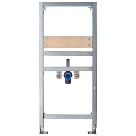 DU DuraSyst. pour lavabo, construction spéciale en plaques de plâtre, hauteur réglable 240