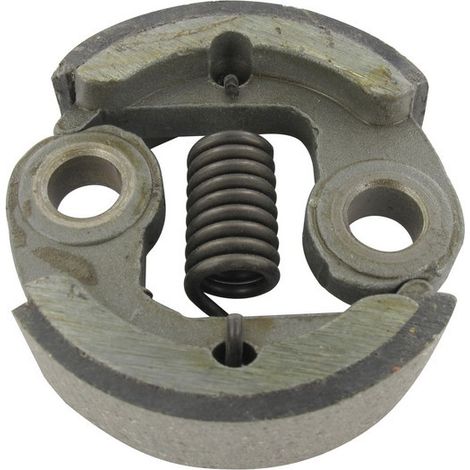 Stihl – Embrayage débroussailleuse – Accessoire pour modèles FS60, FS61, FS66, FS80, FS81, FS86, FS88 – Remplacement d'origine 41261602001
