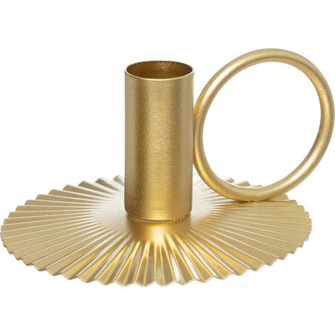Bougeoir Chandelier en métal H 5.5 cm - Feeric Christmas (1/3)