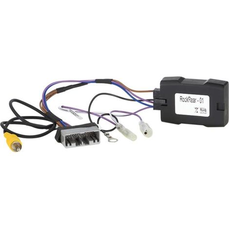 Interfaccia telecamera di fabbrica - Honda CR-V, HR-V 2015- (1/2)