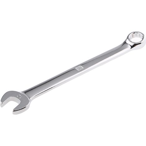 Clé mixte 12 mm RS PRO en Acier chrome vanadium ( Prix pour 1 ) (1/2)