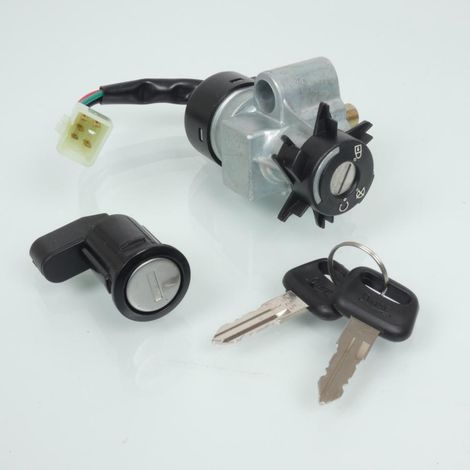 kit rms schloss für roller peugeot 50 speedfight neu (1/3)