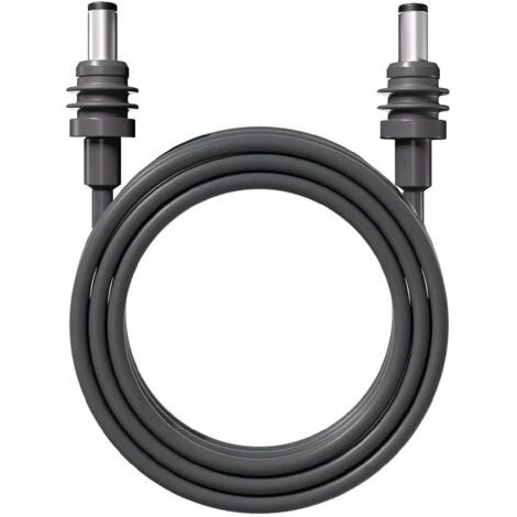 Câble 18AWG DC à DC, Adaptée à Mini-transfert de Puissance Efficace pour L'alimentation DC (5 m/16,4 pieds) (1/5)