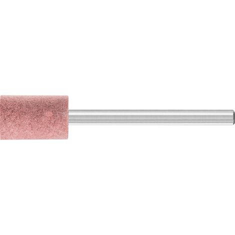 PFERD TOOLS Poliflex Schleifstift Zylinderform Ø 8x12 mm Schaft-Ø 3 mm Bindung GR A220 10 Stk