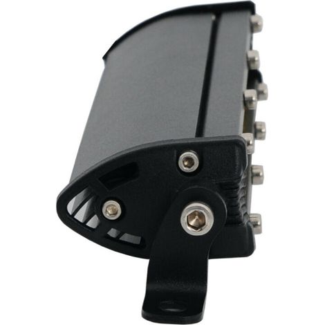 Barre LED 180W 20 Pouces Jaune Feu de Route Anti-Brouillard 4x4 Camion Tout-Terrain Phare de Travail (1/5)