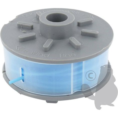 LINEA TAGLIABORDI A BOBINA RIF 1606686 COMPATIBILE GARDENA - OBI/DIANA