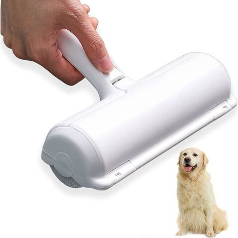 Gants de toilettage pour chiens et chats, brosse douce pour enlever les poils d'animaux, efficaces (1/5)