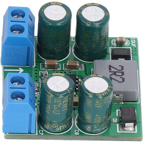 Module élévateur de tension PCB 3.7‑10V vers 12V pour maison intelligente, convertisseur haute puissance (1/5)