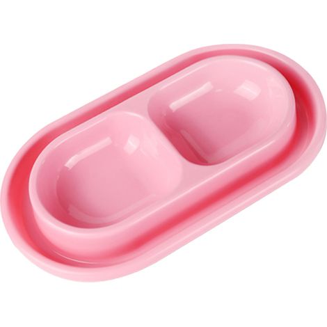 comederos para perros y gatos, a prueba de hormigas, para comida y agua, tamaño pequeño y mediano. (1/5)