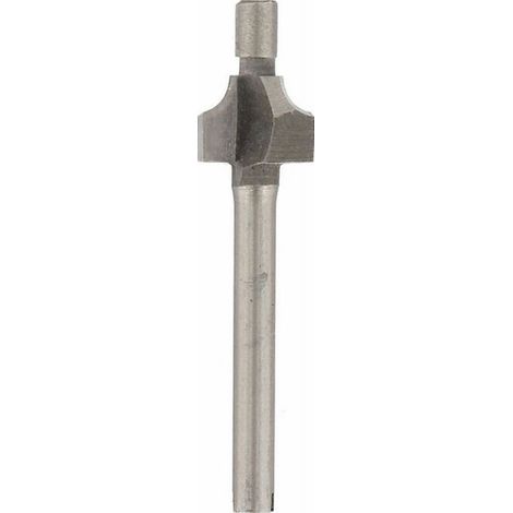 Dremel 2615061232 Nutfräser HSS 9.5 mm Schaftdurchmesser 3.2 mm