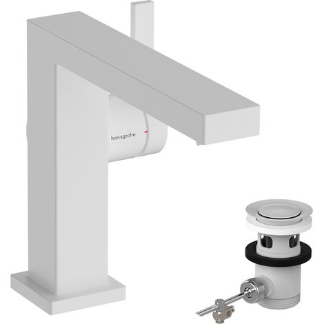 hansgrohe Tecturis E Fine Mitigeur monocommandé pour lavabo 110,