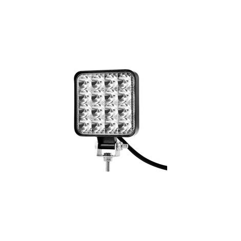 1 lampe de travail LED pour voiture - Emballage individuel (1/4)