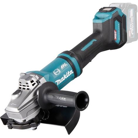 Makita GA038GZ07 XGT 40Vmax BL Angle Grinder 230mm 40V Bare Unit (1/5)