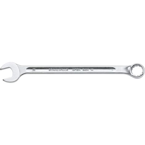 Stahlwille 40100909 14 9 Ring-Maulschlüssel  Schlüsselweite (Metrisch) 9 mm