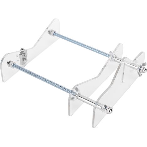 Coupe-Bouteille en Verre Professionnel avec Lames et Tournevis pour DIY (1/5)
