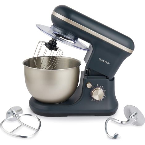 Robot pâtissier 1200 W, bol inox 5 L (1/5)