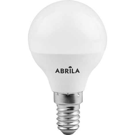 FABRILAMP Ampoule sphérique 7w 4000k Fabriplus E14 560lm 8,2x4,2x4,2x4,2 Cm