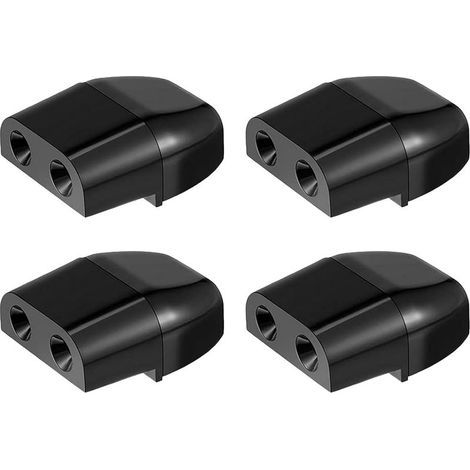 Ultraschall-Wildtierabwehrpfeife für Autos, wirksamer Schutz vor Wildschweinen und anderen Wildtieren, Ultraschallschutz, einfache Installation, leicht und kompakt, 4er-Pack, effektiver Schutz (1/5)