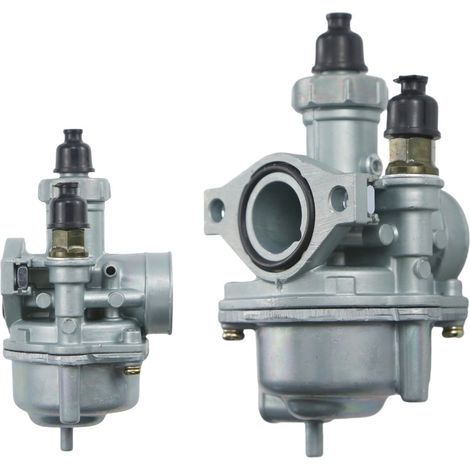 Carburateur pour motos TVS Star Sports Self City 100CC, spécialement conçu pour le modèle TVS indien. (1/3)