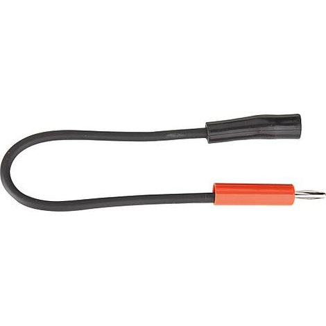 Conduite d'ionisation 300mm Weshaupt 232 050 1414/2