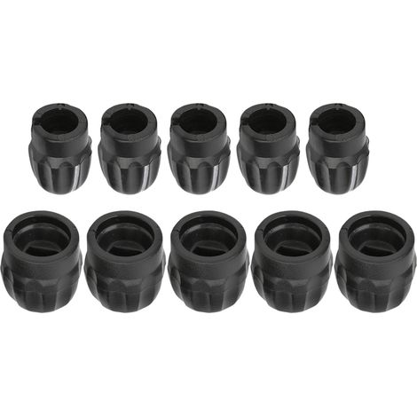 Jeu de 5 Boutons de Commande de Volume pour Radios Motorola EP450 et PRO5150 (1/5)