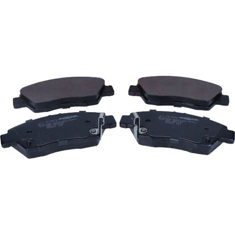 PLAQUETTES DE FREIN MAXGEAR AVANT HONDA CIVIC 94-/01-/CRX 92- AKEBONO/CRX 92- (1/2)