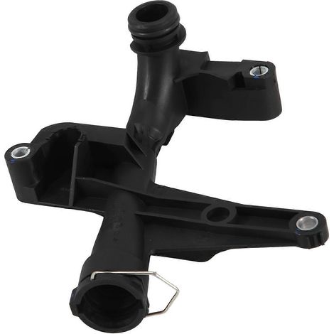 Raccord de durite de refroidissement de radiateur A2762000931 2762000931 Compatible avec Mercedes-Benz C350 M276 (1/5)