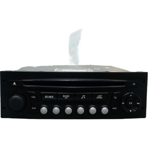 [PRODUIT D'OCCASION] Autoradio PEUGEOT Partner ♻️ Ref Oe. 1616144880 - Garantie à vie (1/3)