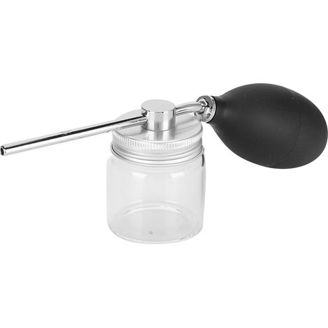 Flacon pulvérisateur pour soin capillaire anti-chute, outil de repousse des cheveux (1/5)