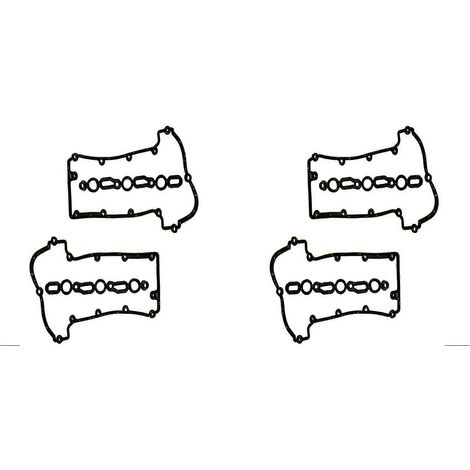 Kit de 2 joints de cache-culbuteurs pour moteur de voiture, références 90352084F, 22032312F et 22032314F, compatible Jeep Grand Cherokee et Ram 1500 (moteur diesel 3.0L). (1/5)