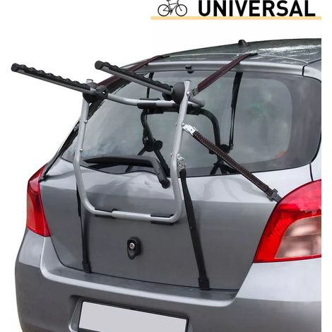 Menabo 000033700000 Tetto e portapacchi per auto Portabiciclette Nero, Grigio (1/4)