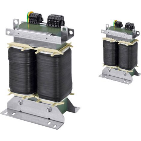 BLOCK TT1 1,6-4-42 Trenntransformator  1 x 42 V/AC 1600 VA