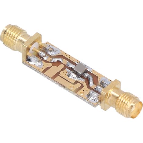 Module récepteur à filtre passif SAW fixe de 1,575 GHz pour positionnement GPS (1/5)