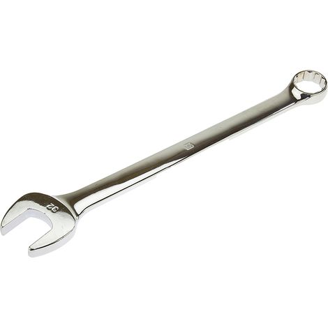 Clé mixte 32 mm RS PRO en Acier chrome vanadium ( Prix pour 1 )